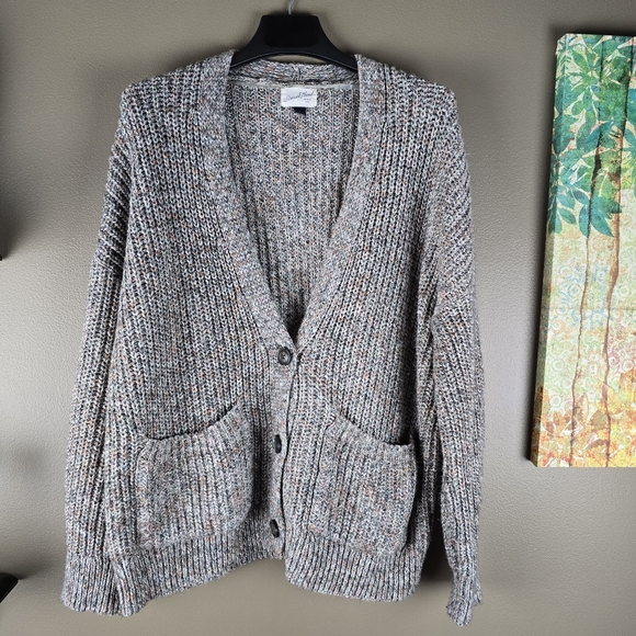 Universal Thread Chunky Cardigan Sweater XL - Picture 6 of 11